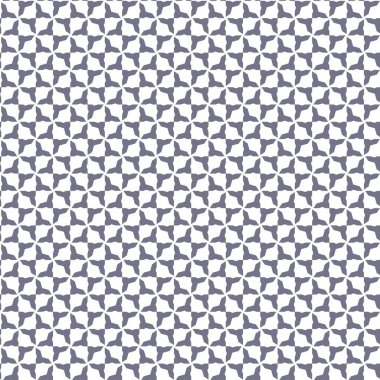 Geometrik şekilli kusursuz desen vektör çizimi