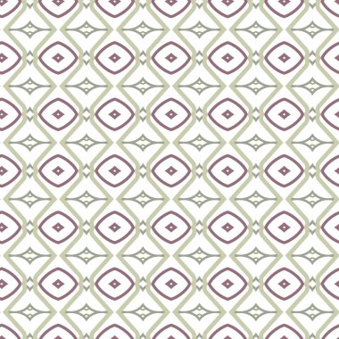 Desenli kusursuz vektör resimleme arkaplanı