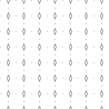 Geometrik şekilli kusursuz desen vektör çizimi