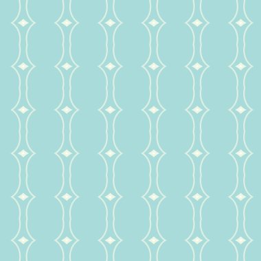 Ornament with elements of black and white colors.