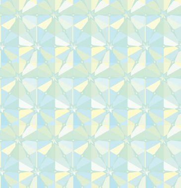 Süslemeli vektör illüstrasyonu, kopyalama alanı için soyut arkaplan