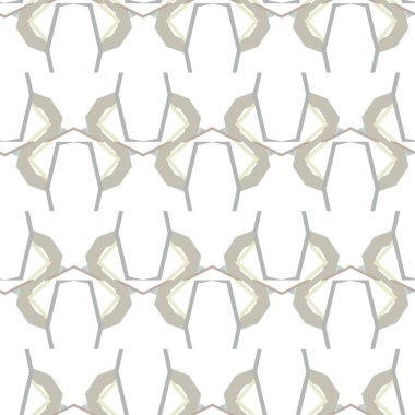 Süslemeli vektör illüstrasyonu, kopyalama alanı için soyut arkaplan