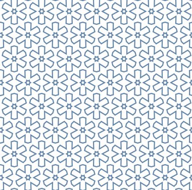 Süslemeli vektör illüstrasyonu, kopyalama alanı için soyut arkaplan