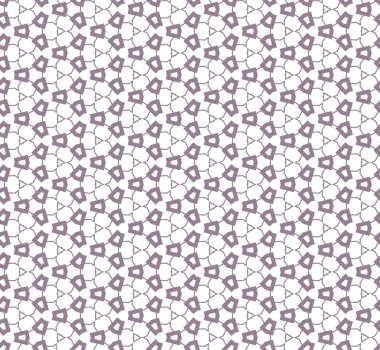 Geometrik şekilli kusursuz desen vektör çizimi