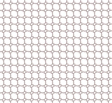 Süslemeli vektör illüstrasyonu, kopyalama alanı için soyut arkaplan