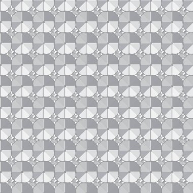 Süslemeli vektör illüstrasyonu, kopyalama alanı için soyut arkaplan