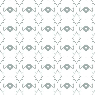 Süslemeli vektör illüstrasyonu, kopyalama alanı için soyut arkaplan