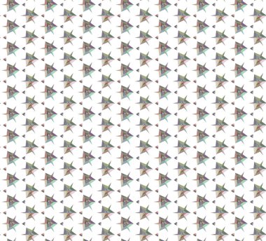 Süslemeli vektör illüstrasyonu, kopyalama alanı için soyut arkaplan