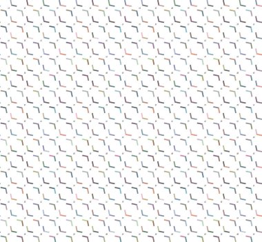 Geometrik şekilli kusursuz desen vektör çizimi