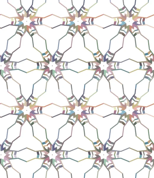 Soyut Grafik Desen Kusursuz Arkaplan — Stok Vektör