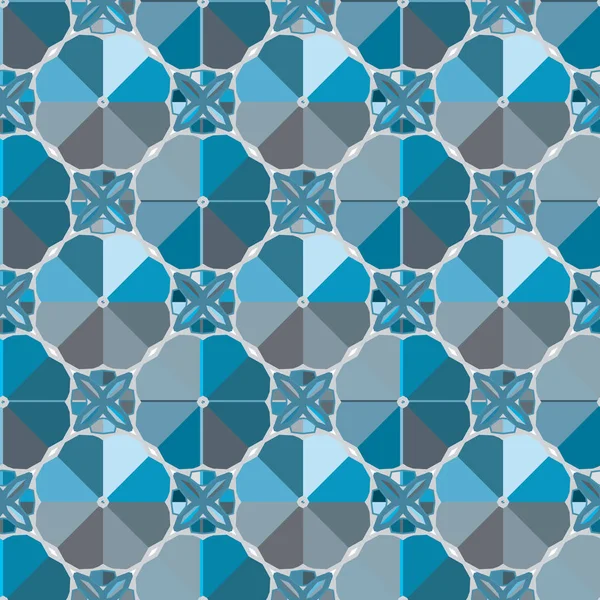 vektör, kusursuz geometrik süslemeli desen, soyut arkaplan