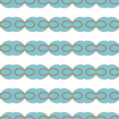 Süslemeli vektör illüstrasyonu, kopyalama alanı için soyut arkaplan