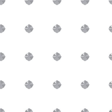 soyut dikişsiz desen, vektör illüstrasyonu 