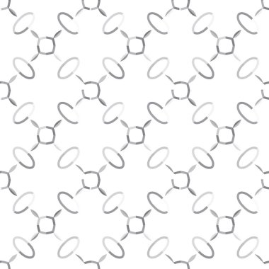 Süslemeli vektör illüstrasyonu, kopyalama alanı için soyut arkaplan