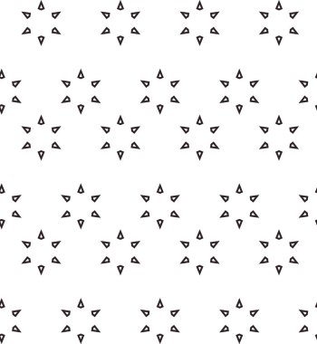 Süslemeli vektör illüstrasyonu, kopyalama alanı için soyut arkaplan