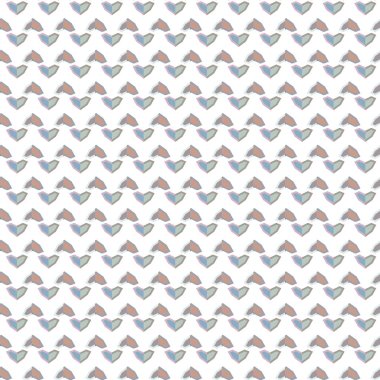 Süslemeli vektör illüstrasyonu, kopyalama alanı için soyut arkaplan