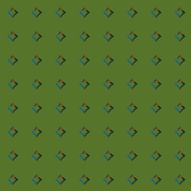 Süslemeli vektör illüstrasyonu, kopyalama alanı için soyut arkaplan