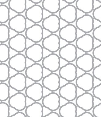 Süslemeli vektör illüstrasyonu, kopyalama alanı için soyut arkaplan