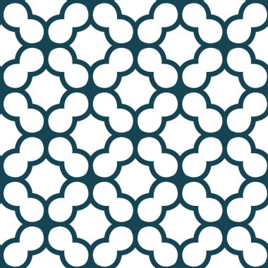 Süslemeli vektör illüstrasyonu, kopyalama alanı için soyut arkaplan