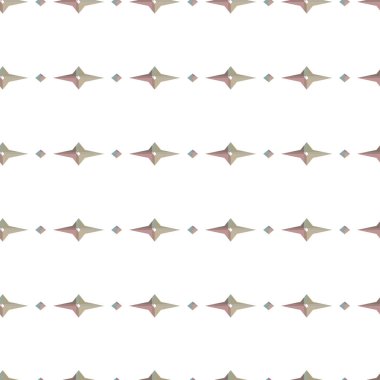 Süslemeli vektör illüstrasyonu, kopyalama alanı için soyut arkaplan