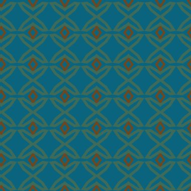 Süslemeli vektör illüstrasyonu, kopyalama alanı için soyut arkaplan