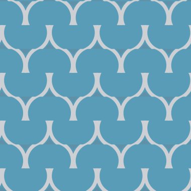 Süslemeli vektör illüstrasyonu, kopyalama alanı için soyut arkaplan