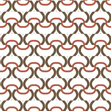 Süslemeli vektör illüstrasyonu, kopyalama alanı için soyut arkaplan