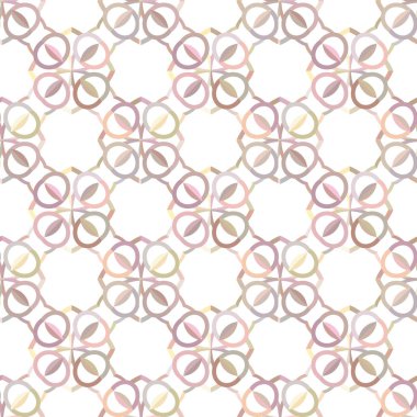 Süslemeli vektör illüstrasyonu, kopyalama alanı için soyut arkaplan