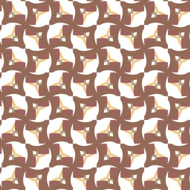 Süslemeli vektör illüstrasyonu, kopyalama alanı için soyut arkaplan