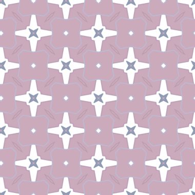 Süslemeli vektör illüstrasyonu, kopyalama alanı için soyut arkaplan