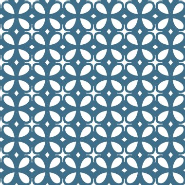 soyut dikişsiz desen, vektör illüstrasyonu 