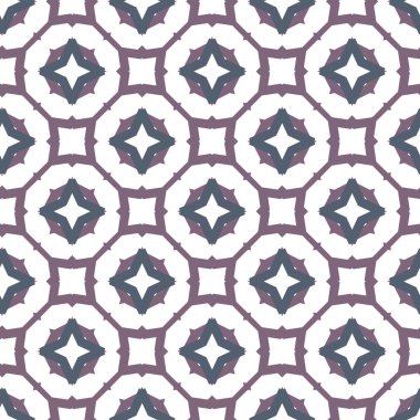 Süslemeli vektör illüstrasyonu, kopyalama alanı için soyut arkaplan