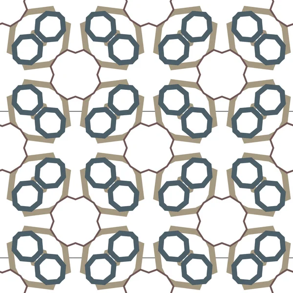 Abstracte Achtergrond Kleurrijk Weefpatroon Retro Geruite Textuur Geometrische Plaid Illustratie — Stockvector