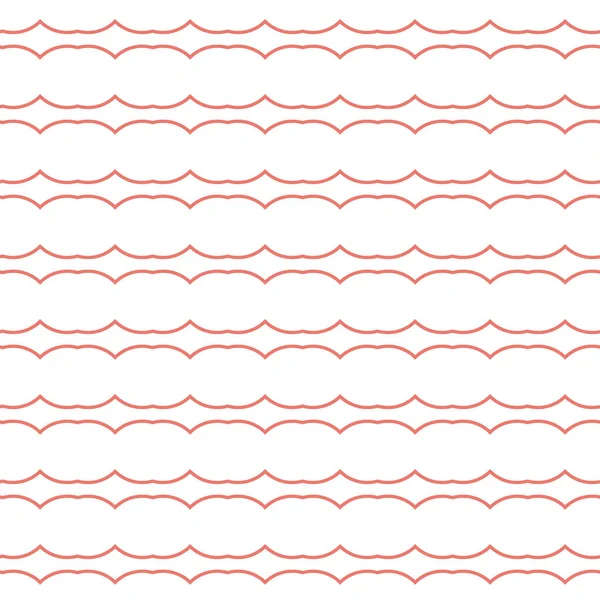 Padrão Gráfico Abstrato Fundo Sem Costura —  Vetores de Stock