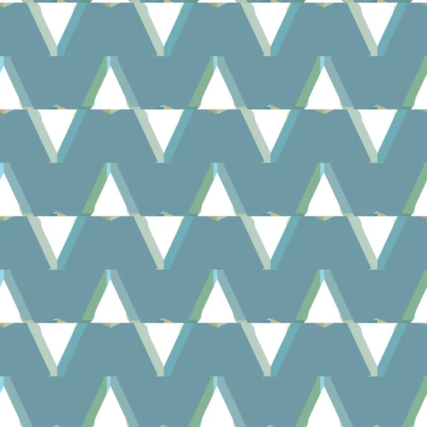 Vektor Nahtlose Geometrische Ornamentale Muster Abstrakter Hintergrund — Stockvektor
