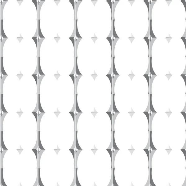Motif Graphique Abstrait Fond Transparent — Image vectorielle