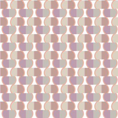 soyut dikişsiz desen, vektör illüstrasyonu 