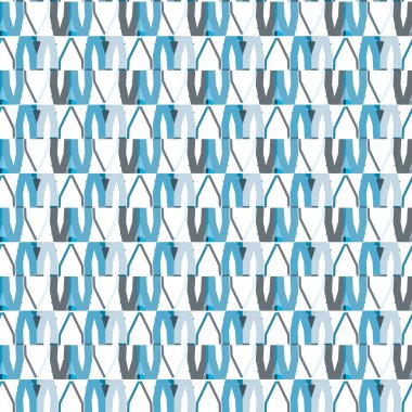 Süslemeli vektör illüstrasyonu, kopyalama alanı için soyut arkaplan