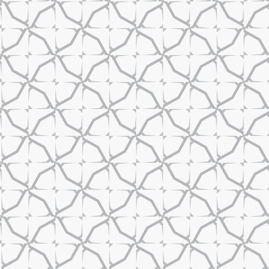 Geometrik şekilli kusursuz desen vektör çizimi