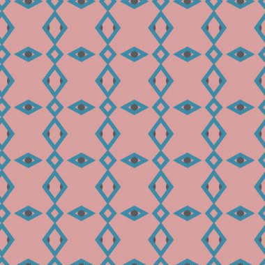 Süslemeli vektör illüstrasyonu, kopyalama alanı için soyut arkaplan