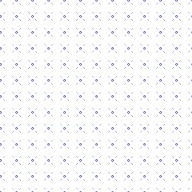 Geometri doku tekrar modern desen