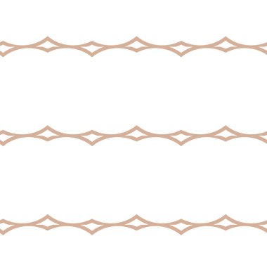 soyut dikişsiz desen, vektör illüstrasyonu 