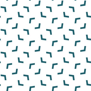 Soyut geometrik şablonun vektör çizimi