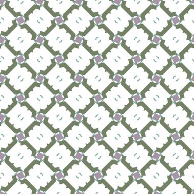 Süslemeli vektör illüstrasyonu, kopyalama alanı için soyut arkaplan