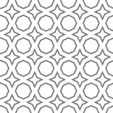 Süslemeli vektör illüstrasyonu, kopyalama alanı için soyut arkaplan