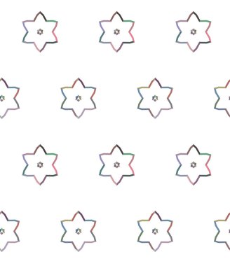 Süslemeli vektör illüstrasyonu, kopyalama alanı için soyut arkaplan