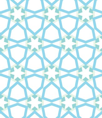 Süslemeli vektör illüstrasyonu, kopyalama alanı için soyut arkaplan