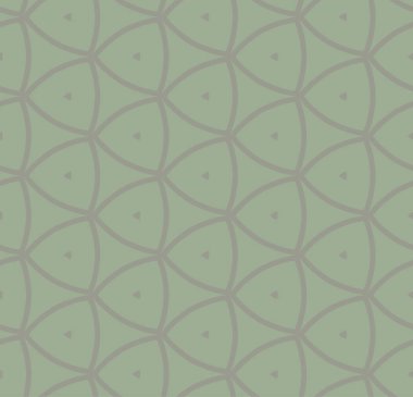 Geometrik şekilli kusursuz desen vektör çizimi