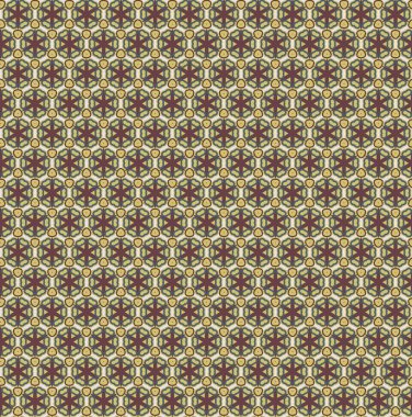 Süslemeli vektör illüstrasyonu, kopyalama alanı için soyut arkaplan