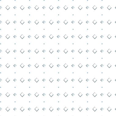 soyut dikişsiz desen, vektör illüstrasyonu 